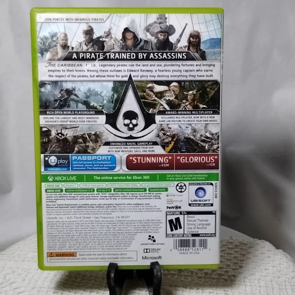 Ubisoft pre owned